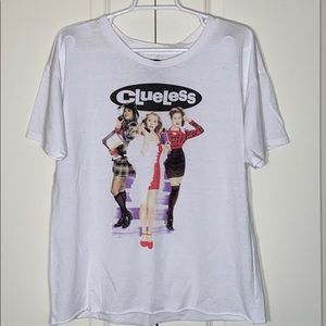 Clueless T-shirt